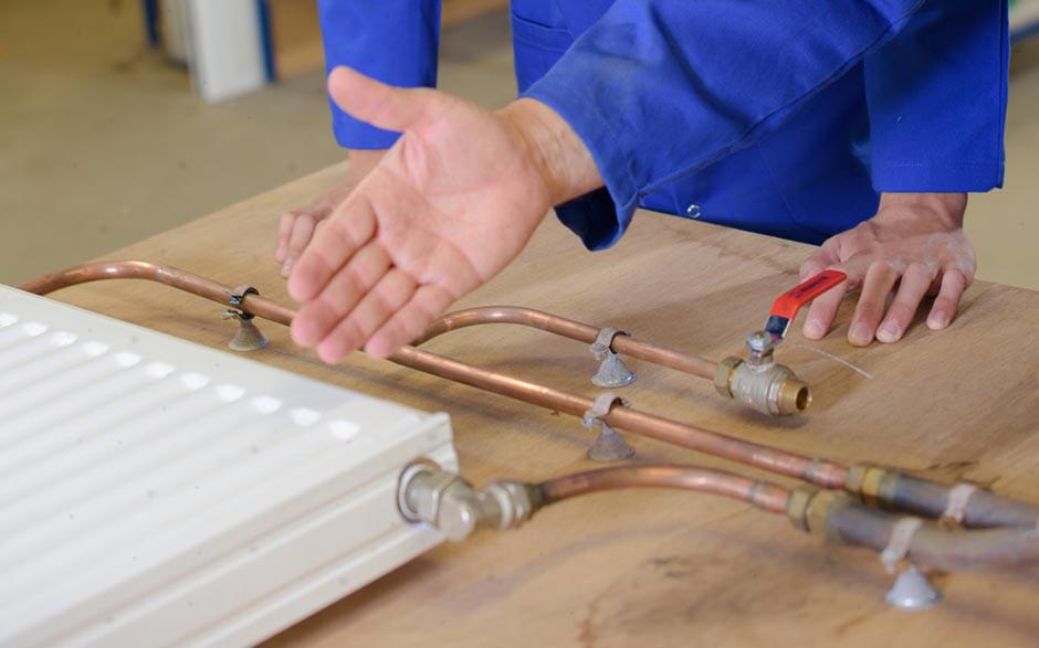 entretien chauffage Pontoise